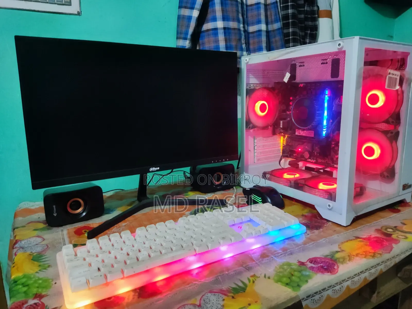 Gigabyte GA-H110MSTX-HD3-ZK 8GB Intel Core I5 SSD 256GB