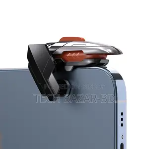 মেমো ট্রিগার শুটিং মোবাইল গেম জয়স্টিক