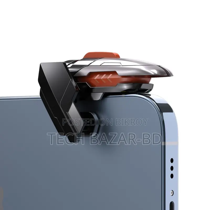 Memo Trigger Shooting Mobile Game Joystick