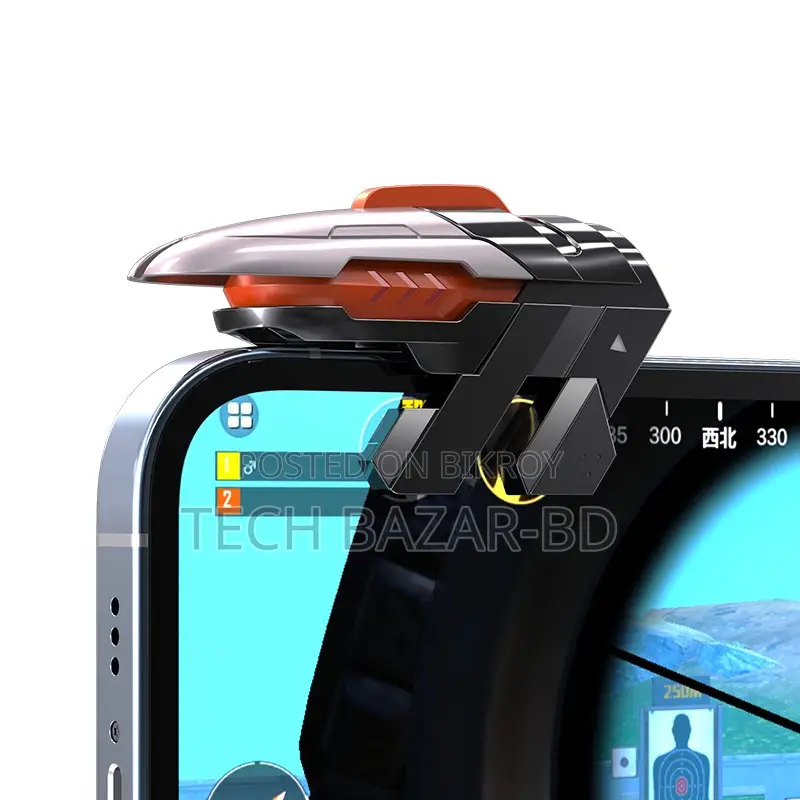 Memo Trigger Shooting Mobile Game Joystick