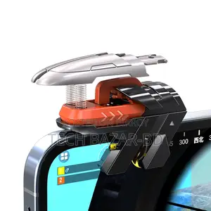 Memo Trigger Shooting Mobile Game Joystick