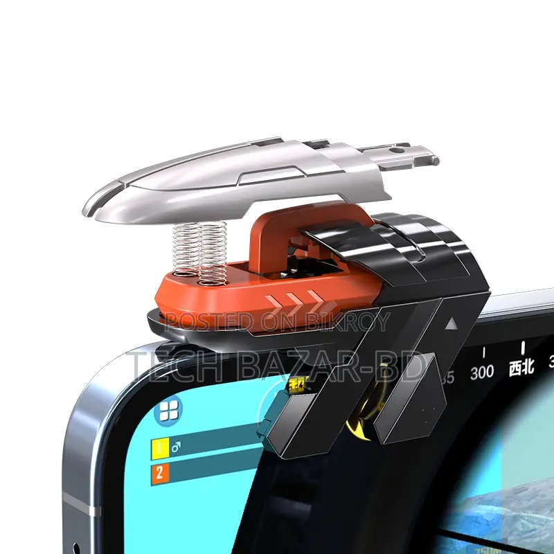 Memo Trigger Shooting Mobile Game Joystick
