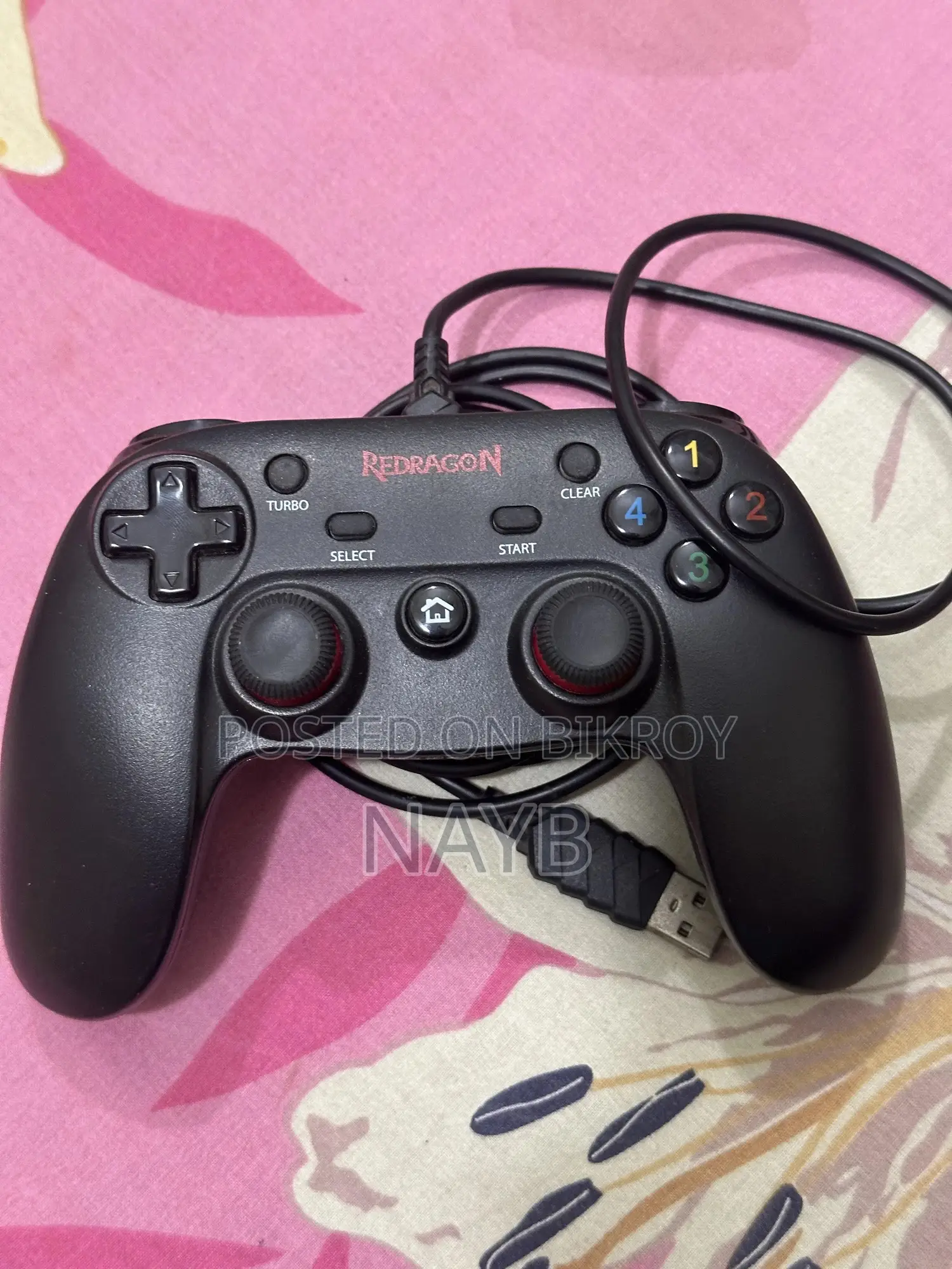 Redragon Saturn G807 Game Controller