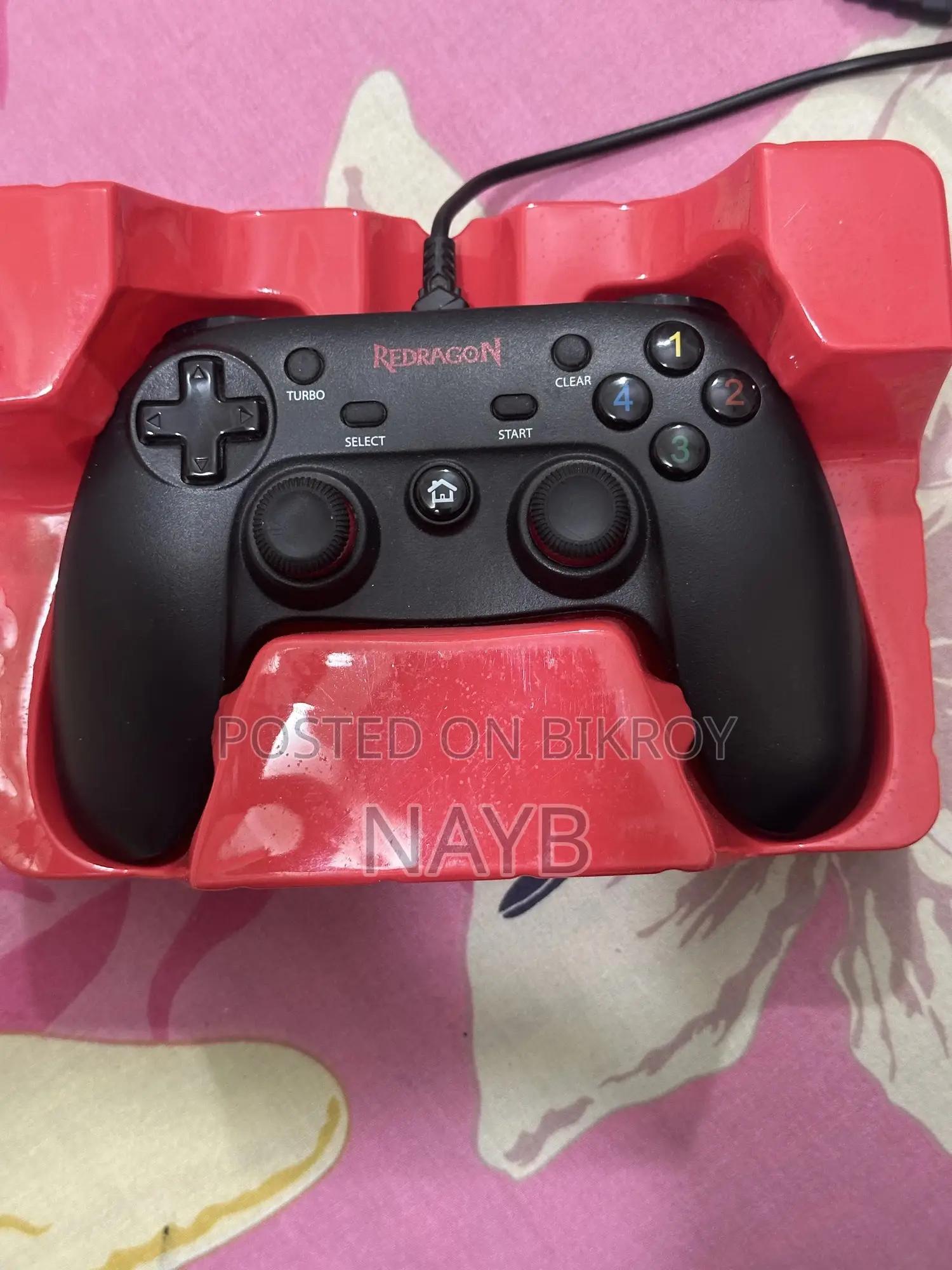 Redragon Saturn G807 Game Controller