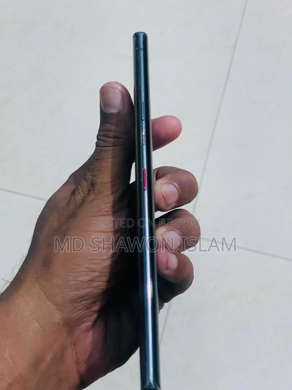 LG Velvet 5G 128 GB Black