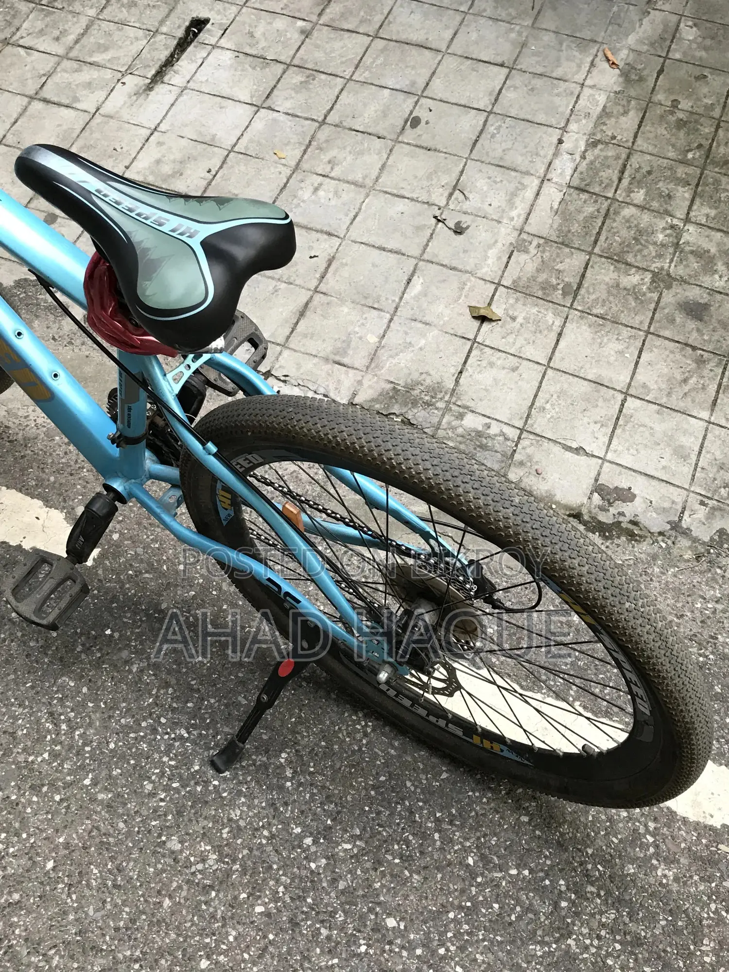 High Speed 26t Almost New