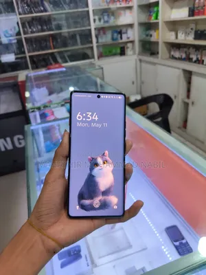 Tecno Camon 40 Pro 4G 256 GB Black