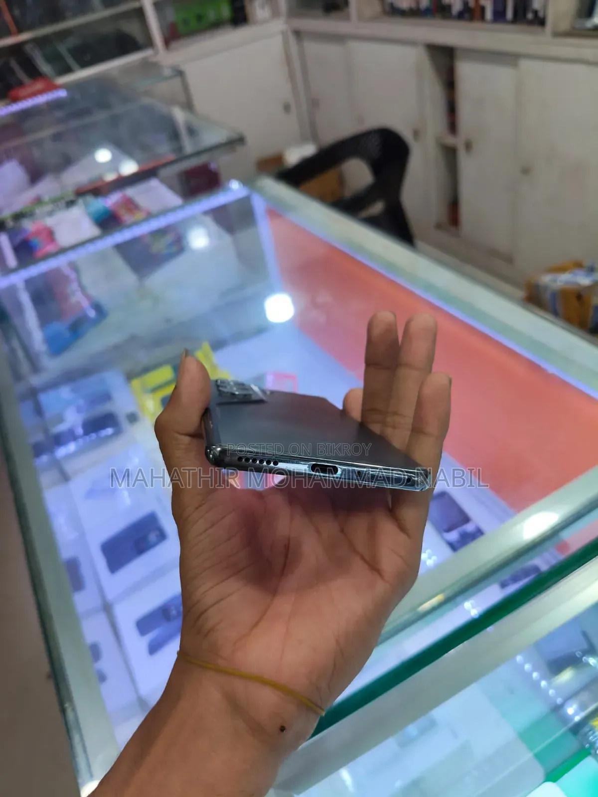 Tecno Camon 40 Pro 4G 256 GB Black