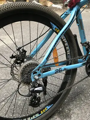 High Speed 26t Almost New