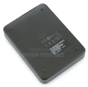 2 Tb Portable Hdd For Computer, Laptop External Hard Disk