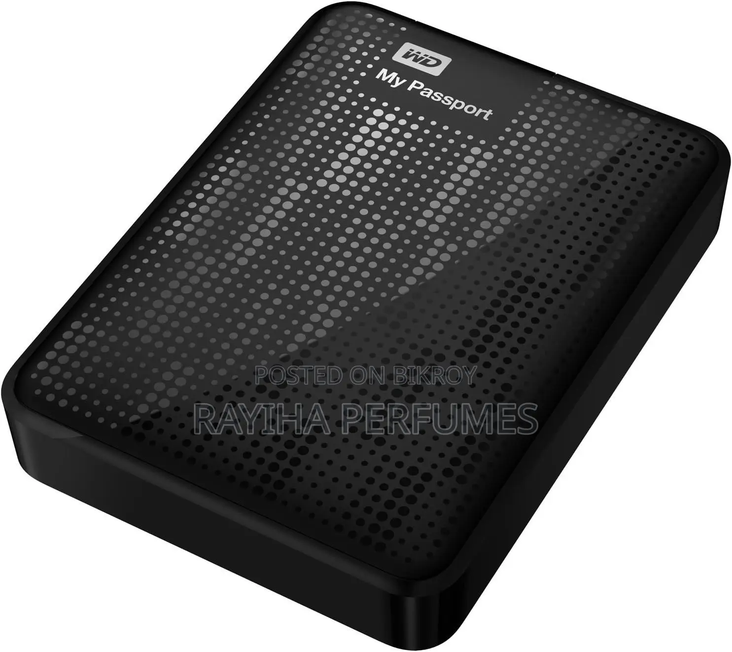 2 Tb Portable Hdd For Computer, Laptop External Hard Disk