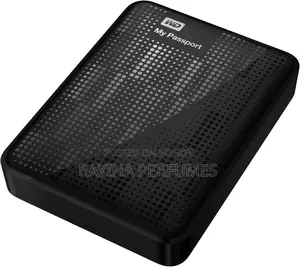 2 Tb Portable Hdd For Computer, Laptop External Hard Disk