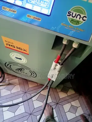Battery Regeneration Machines