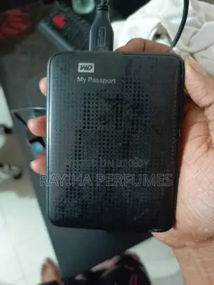 2 Tb Portable Hdd For Computer, Laptop External Hard Disk