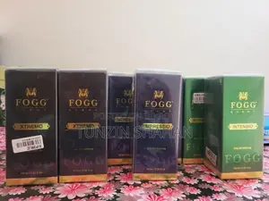 ফগ পারফিউম
