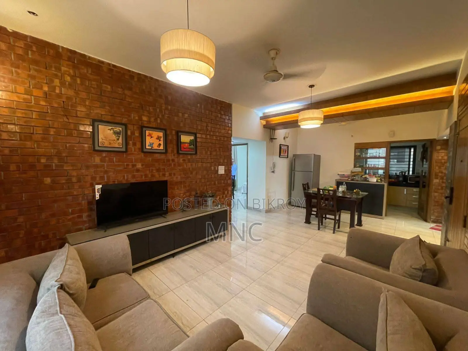 4-bedroom Apartment in Chittagong, Panchlaish for sale