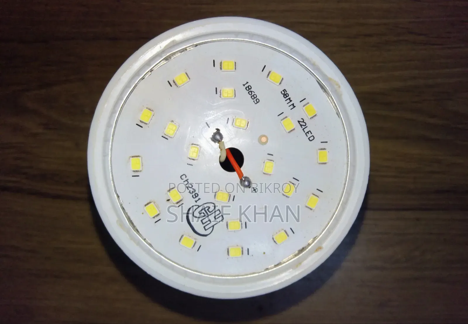 LED Lights