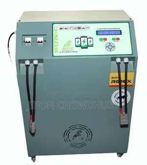 Battery Regeneration Machines