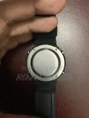 Laksa Sports Watch