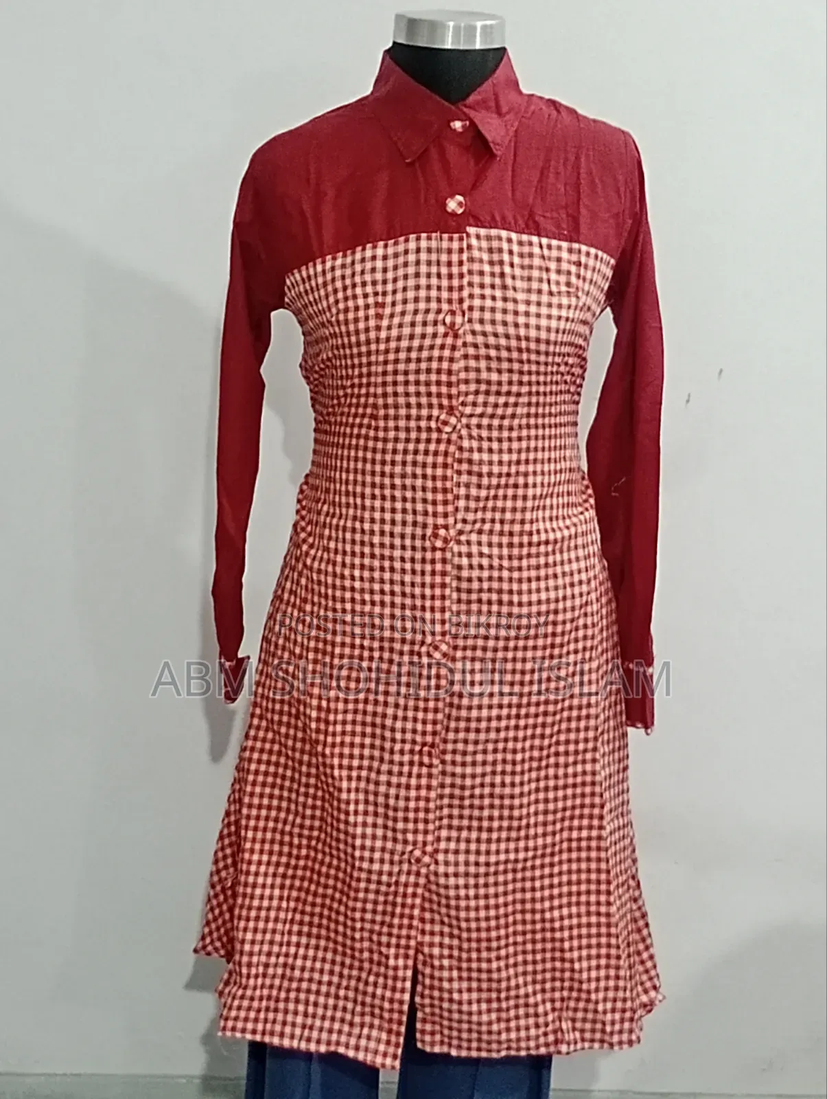 Ladies Long Dress