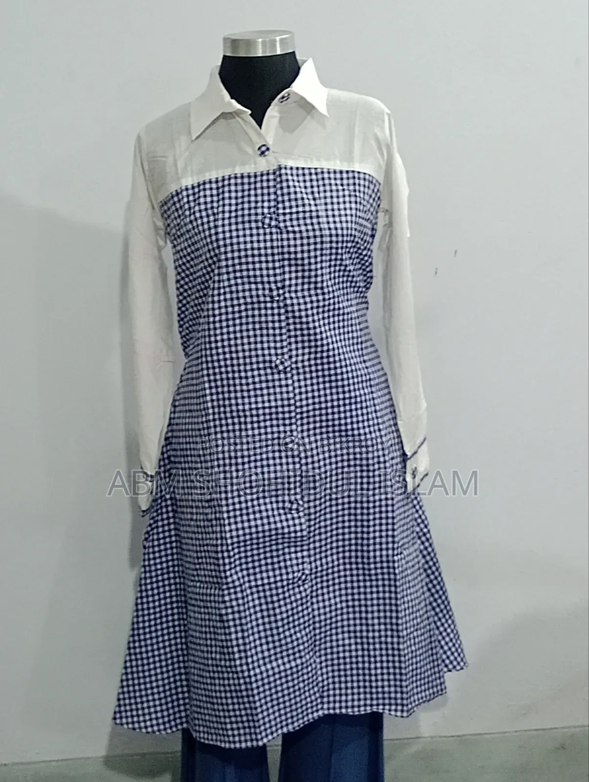 Ladies Long Dress