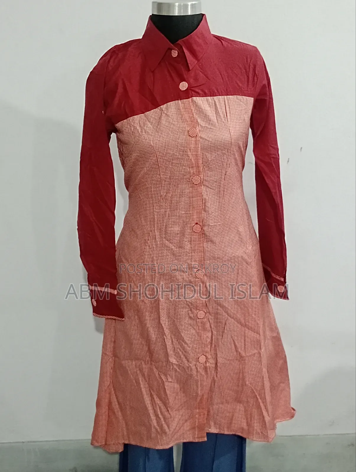 Ladies Long Dress