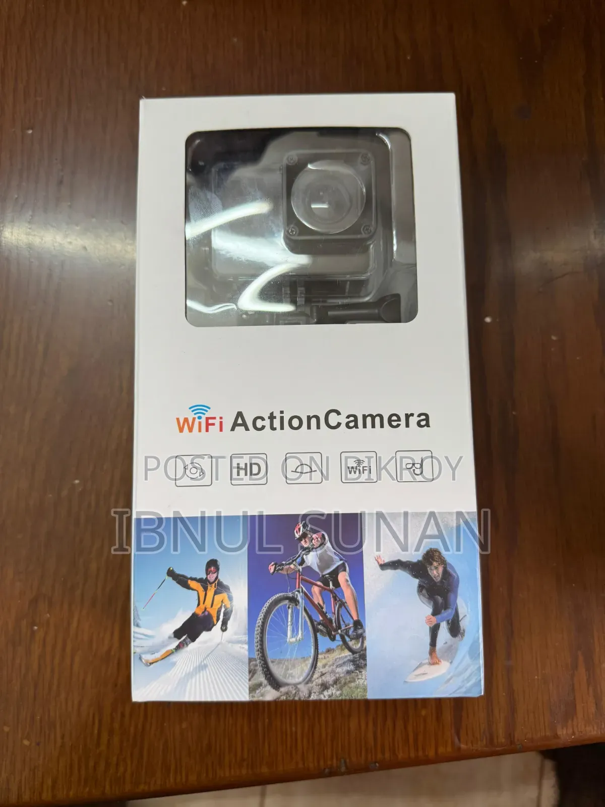 Action Camera