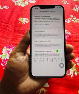Apple iPhone 12 Pro Max 128 GB Blue