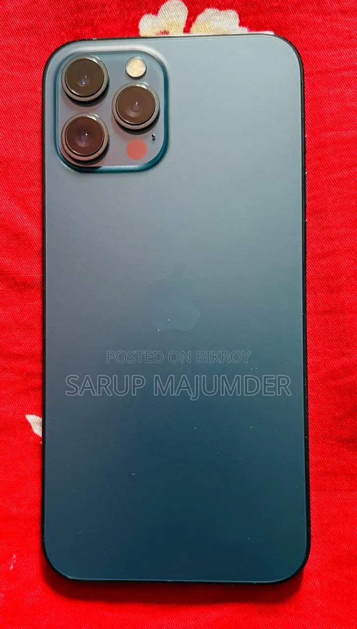 Apple iPhone 12 Pro Max 128 GB Blue