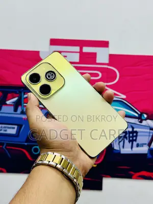 Infinix Hot 40i 128 GB Gold