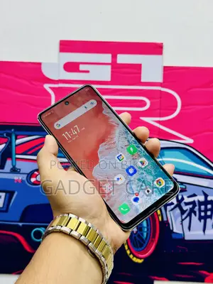 Infinix Hot 40i 128 GB Gold
