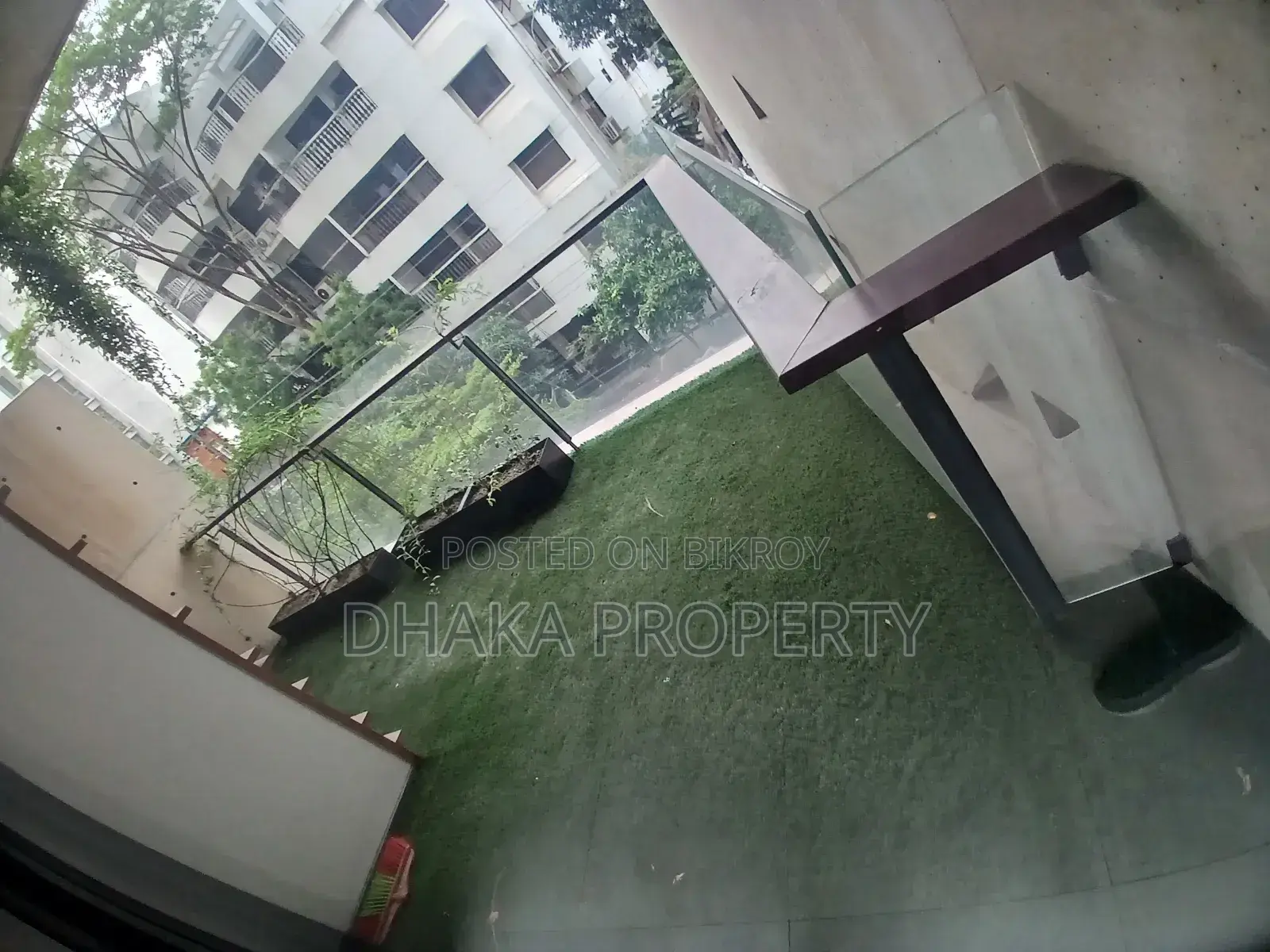 ৪ বেডরুমের অ্যাপার্টমেন্ট এসপিএল, বারিধারাতে ভাড়ার জন্য