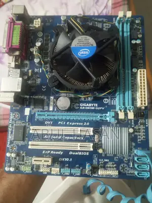 Gigabyte H61 Motherboard