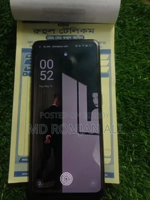 Oppo Reno7 5G 256 GB Blue