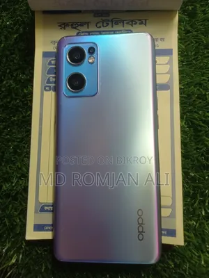 Oppo Reno7 5G 256 GB Blue