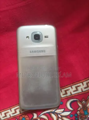 Samsung Galaxy J2 Pro 16 GB Silver