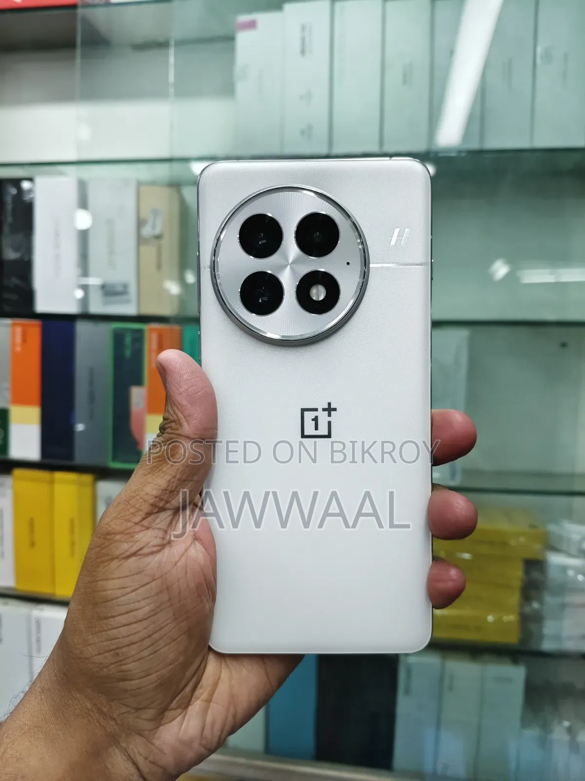 OnePlus 13 256 GB White