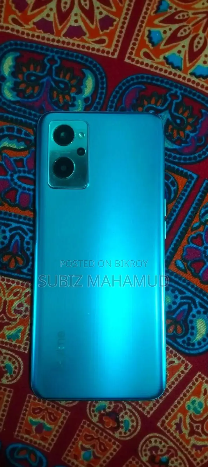 Realme 9i 128 GB Blue