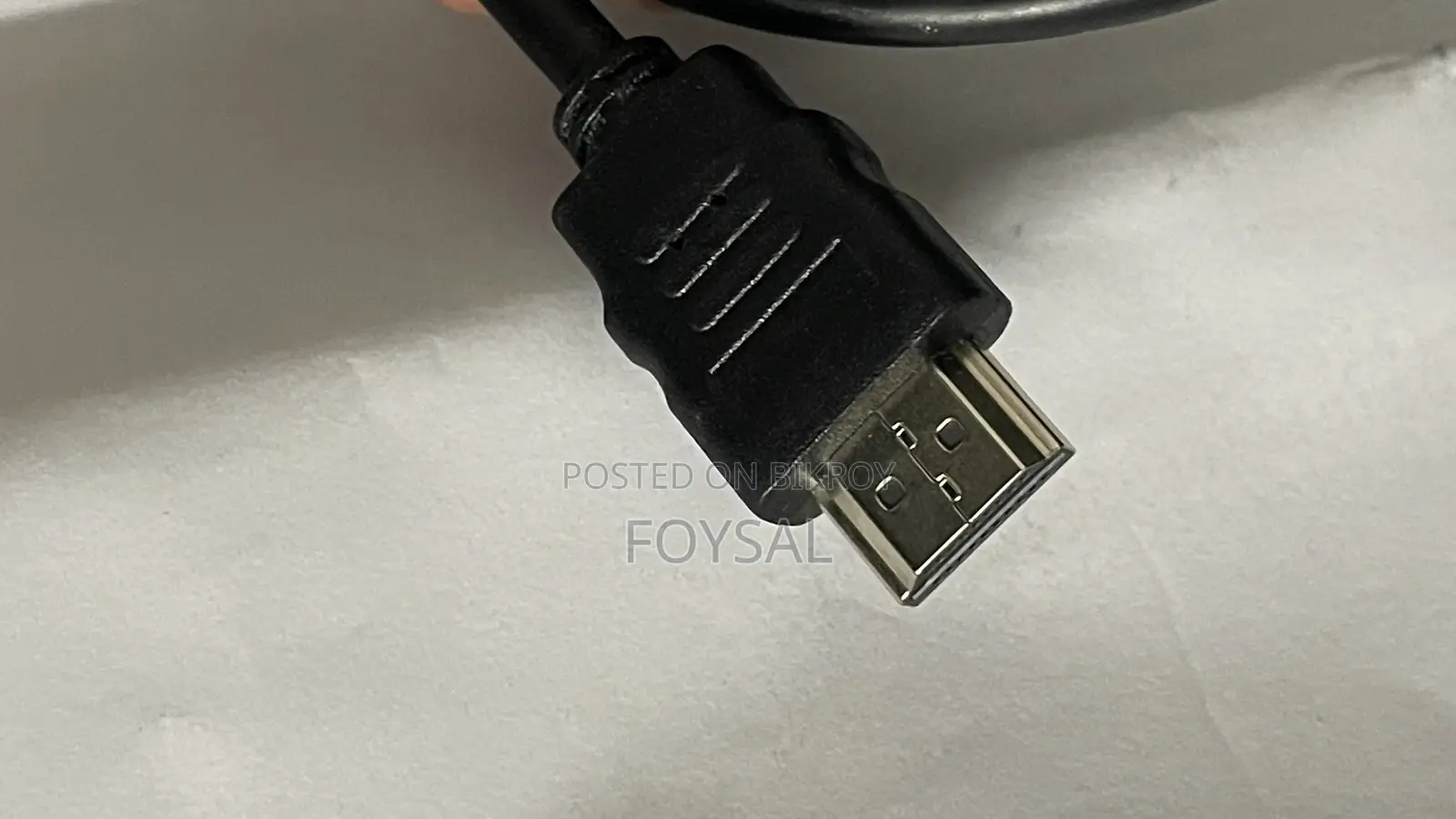 HDMI Cable
