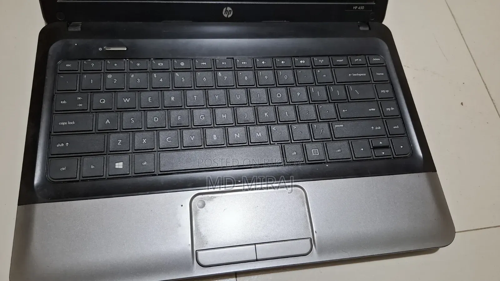 Laptop HP 14z 8GB Intel Core I5 SSHD (Hybrid) 60GB