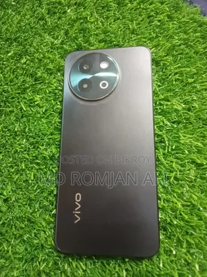 Vivo Y500 Pro 128 GB Black