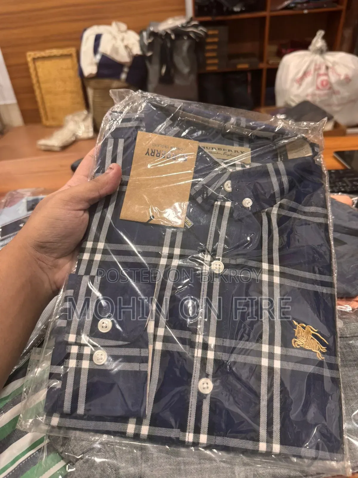 Official Shirts