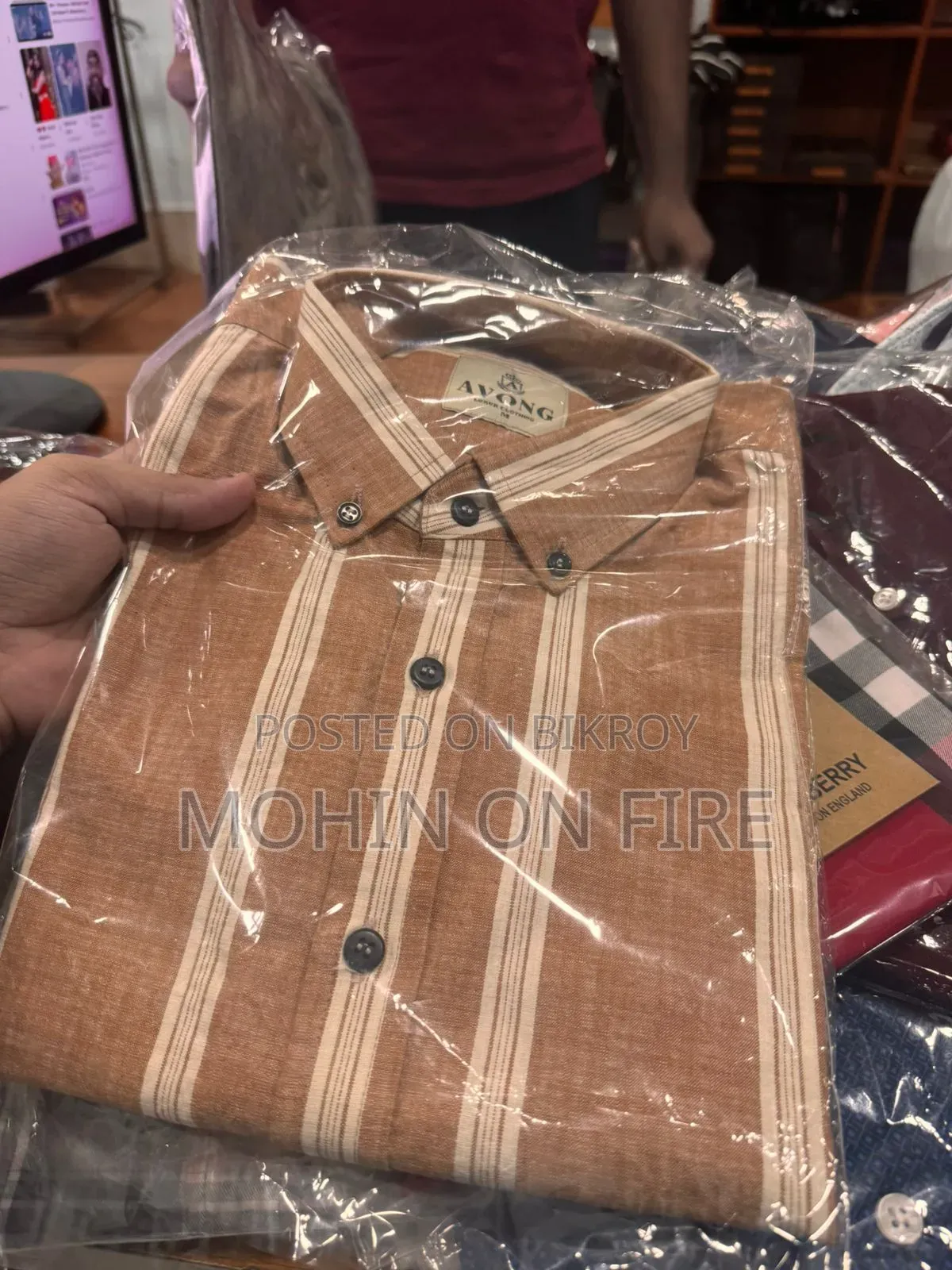 Official Shirts