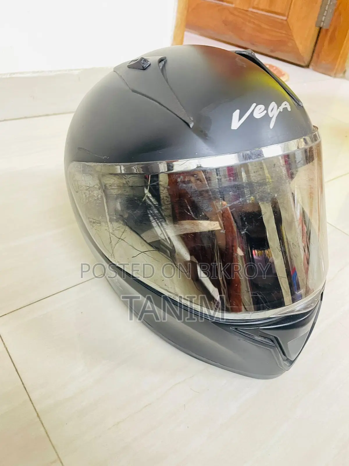 Vega Bolt Helmet