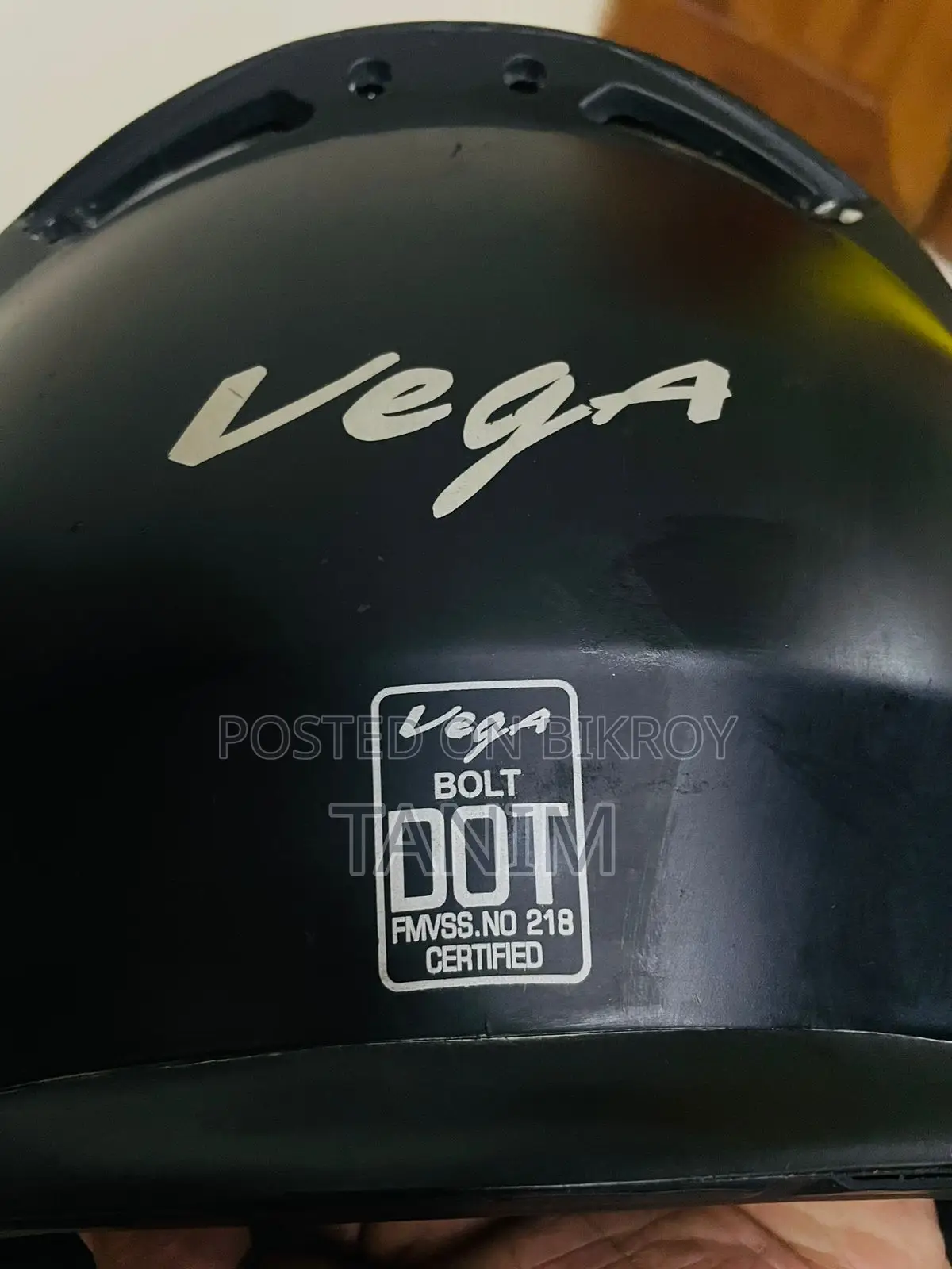 Vega Bolt Helmet