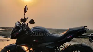 New Bajaj Pulsar N160 2023 Black