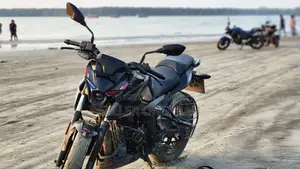New Bajaj Pulsar N160 2023 Black