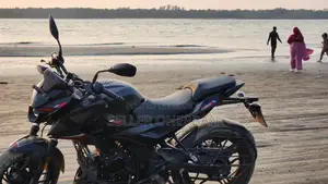 New Bajaj Pulsar N160 2023 Black