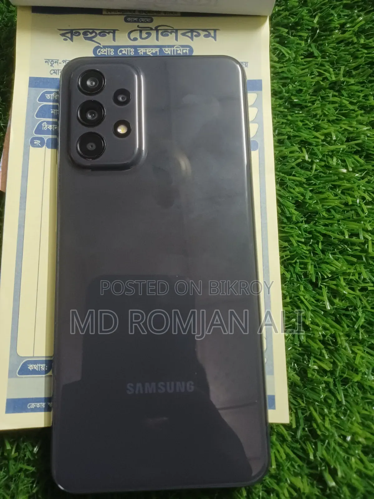 Samsung Galaxy A23 5G 128 GB Black