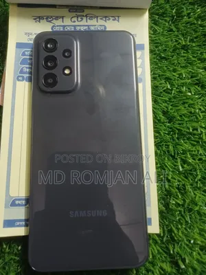 Samsung Galaxy A23 5G 128 GB Black